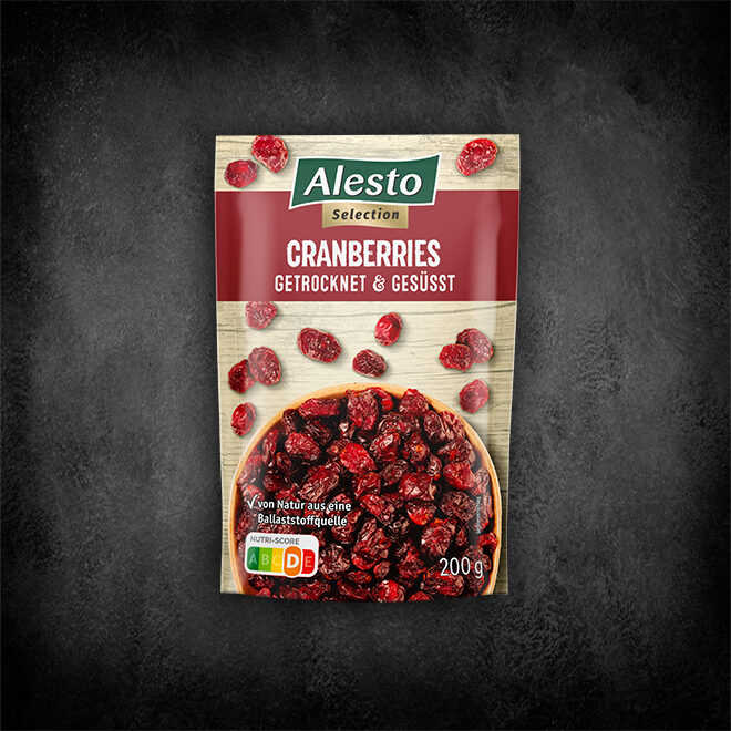 Alesto Cranberries